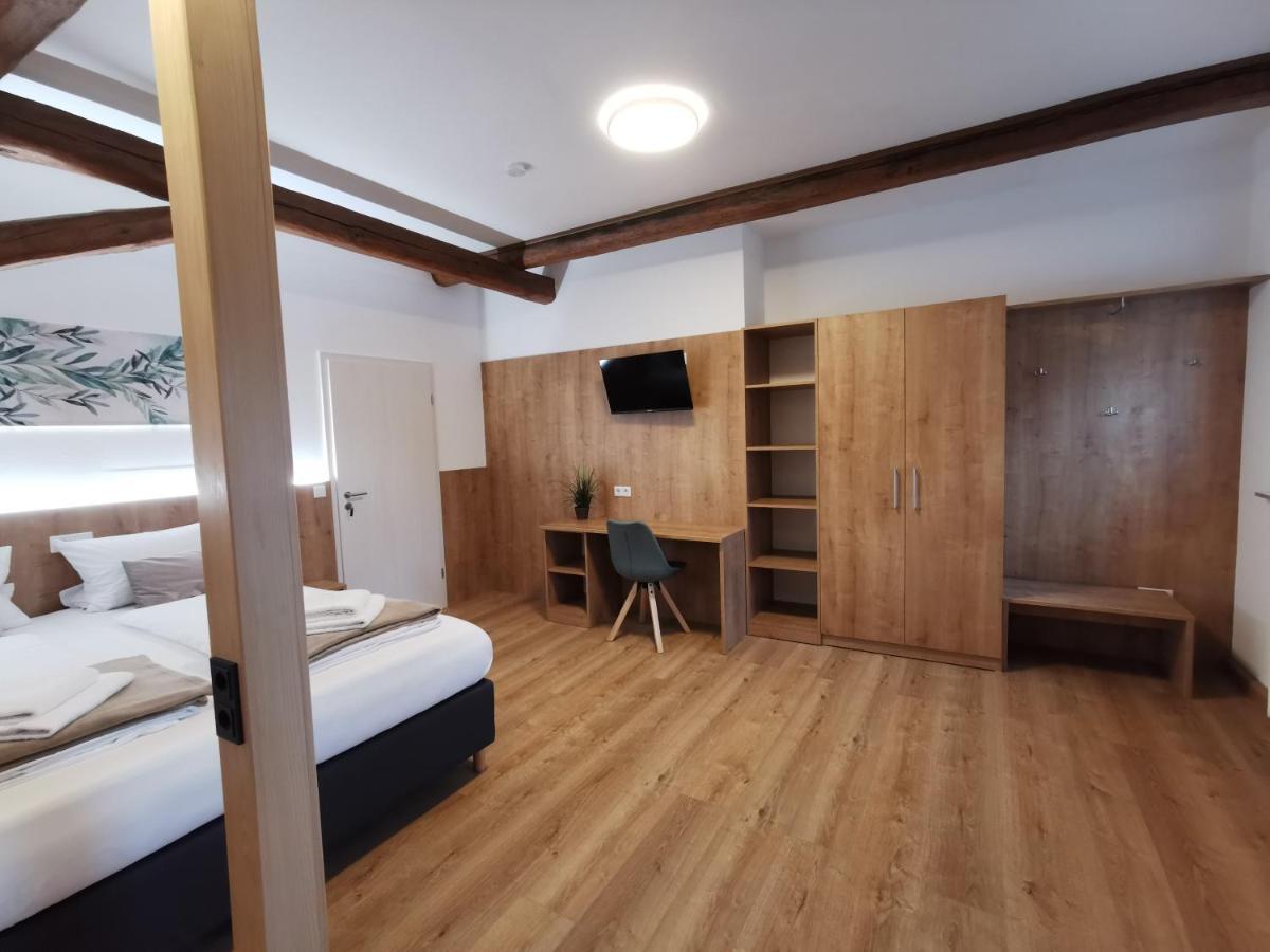 Lebererhof Apartments - Xl2 Rosstal Ngoại thất bức ảnh